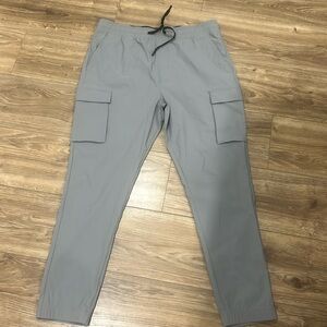 Kenneth Cole Slim Fit The Mobility Cargo Jogger Lightweight